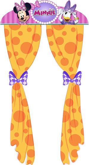 Minnies Bow-tique Door Curtain