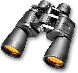 BARSKA Binoculars AB10169 10-30X50 Zoom, Gladiator, Ruby Lens, Clam