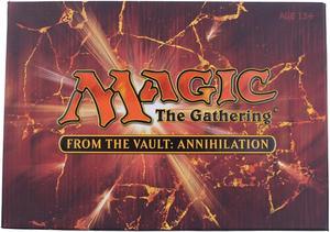 Magic The Gathering: From the Vault: Annihilation