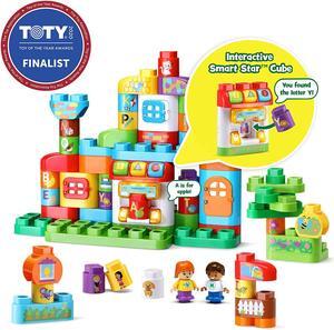 LeapFrog LeapBuilders ABC Smart House