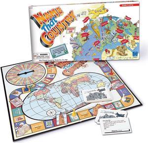 Educational Insights Name That Country Game