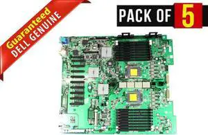 LOT x 5 Dell PowerEdge R905 Server Motherboard K552T HR102 RU604 Y114J C557J