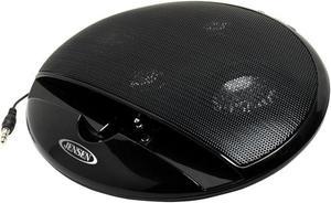 JENSEN SMPS-125 Portable Stereo Speaker For iPod/iPhone, MP3, Tablet, and Smartphone