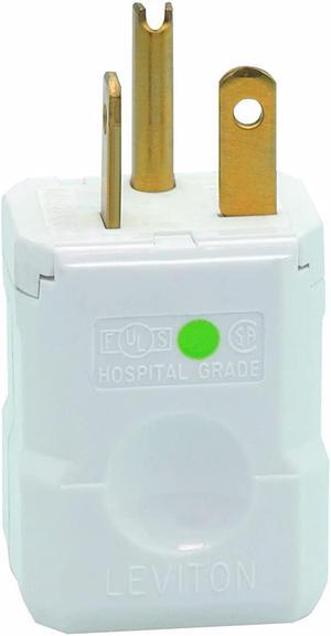 Leviton 8456-V, White