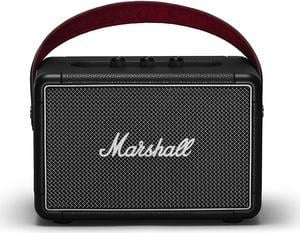Marshall Kilburn II Portable Bluetooth Speaker - Black (1002634)