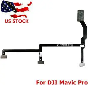 2020 Flexible Gimbal Arm Camera Flat Ribbon Signal Flex Cable Layer For DJI Mavic Pro
