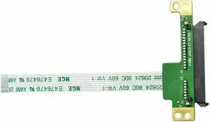 HDD Hard Drive Board Cable for HP 15-bw070ca 15-bw070nr 15-bw071nr 15-bw072nr
