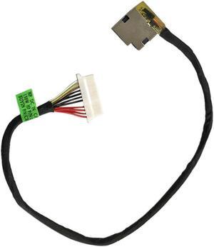 L72703-001 L71031-Y14 L71031-S14 DC POWER JACK CABLE CONNECTOR For HP 16-A0051WM
