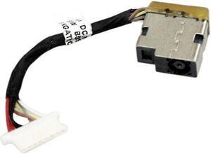 DC IN Power Jack Cable Harness Plug For HP Pavilion 430 G4 440 G4 450 G4 470 G4 7cm