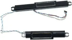 Compatible Left Right Built-in Speaker Speakers Replacement for Dell Latitude E7440 P/N: 0HPKCH PK23000LJ00
