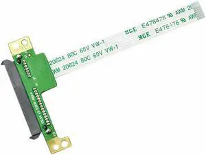 HDD Hard Drive Board Cable for HP 15-bw038cl 15-bw040ca 15-bw040nr 15-bw049ca