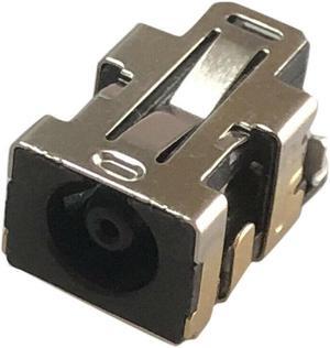 AC DC POWER JACK PLUG IN CONNECTOR SOCKET For HP EliteBook 745 848 G3 827574-001