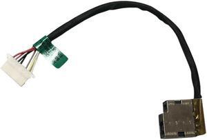 M08887-001 M01322-T75 POWER DC-IN JACK CONNECTOR SOCKET For HP 15-EH 15-EH0090WM
