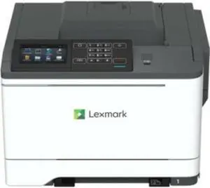 Lexmark CS622de Laser Printer - Color - 40 ppm Mono / 40 ppm Color - 2400 x 600