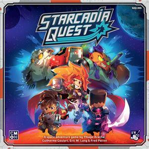 CMON Starcadia Quest, Multicolor