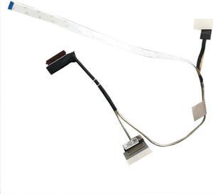 New LVDS LCD LED Flex Video Screen Cable for Lenovo Yoga C740-14IML 5C10S29960 81TC000JUS
