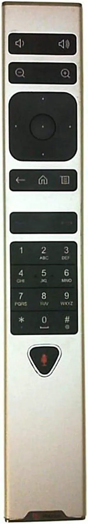 Polycom (Video) - RealPresence Group Series Remote Control - Part Number 2201-52757-001
