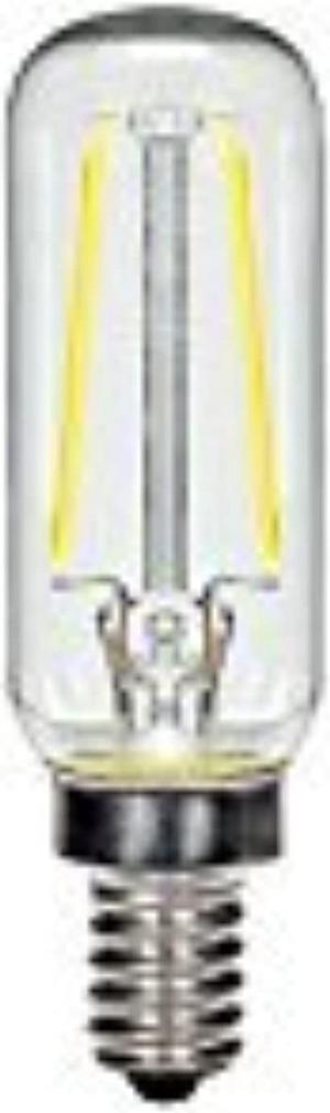 Satco S9872 2.5T6/LED/CL/27K/E12/120V