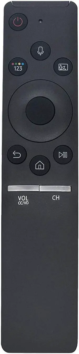 VINABTY Replaced Voice Remote Control fit for Samsung Smart TV BN59-01298H QN49Q65FNF QN49Q6FNAF QN49Q6FNAV QN55Q65FNF QN55Q6FNAF QN55Q6FNAV QN55Q75CNF QN55Q75FNF QN55Q7CNAF QN55Q7FNAF QN55Q8FNBF