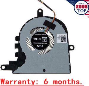 Cpu cooling fan for Dell Latitude 3590 E3590 Inspiron 15 5570 5575 0FX0M0 0NPFW6
