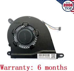 Cpu cooling fan for HP 15-DY 15s-FQ 14-DQ 14S-DQ 15-EF L68134-001 15-dy1xxx
