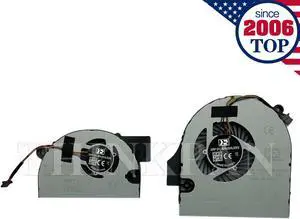 Gpu and Cpu cooling fan for Acer Aspire VN7-791 VN7-791G