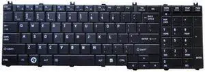 replacement keyboard for Toshiba Satellite L770 L770D L775 L775D US