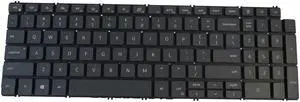 Backlit Keyboard for Dell Inspiron 5590 5591 5593 5594 5598 Laptops - 1FRFK