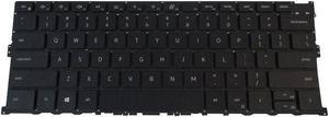 Backlit Keyboard for Dell XPS 9300 9310 Laptops - Replace part number  0Y78C