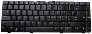 Keyboard for HP Pavilion DV6000 Series Laptops