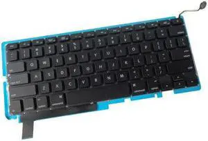Backlit Keyboard for Pro Unibody 15 inches A1286 2009-2012