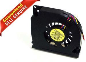 Lot of 4 DELL Latitude E5400 E5500 CPU Processor Cooling Fan MCF-W-12BM05 C946C