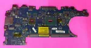 Dell OEM Latitude E5470 Motherboard System Board Quad Core i5 Motherboard KP60X