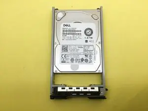 (NOT FOR HOME PC!) 383N9 Dell 1.8TB SAS 10K 12GBPS 4KN 2.5in SFF Hard Drive 0383N9 AL14SEB18EP