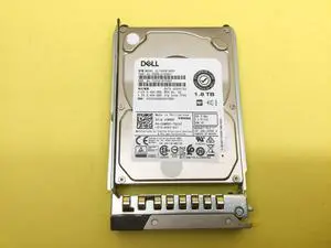 (NOT FOR HOME PC!) 0WRRF Dell 1.8TB 10K 12Gbps SAS 2.5'' 512e HDD 00WRRF AL15SEB18EQY (NOT FOR HOME PC!) 0WRRF Dell 1.8TB 10K 12Gbps SAS 2.5'' 512e HDD 00WRRF AL15SEB18EQY