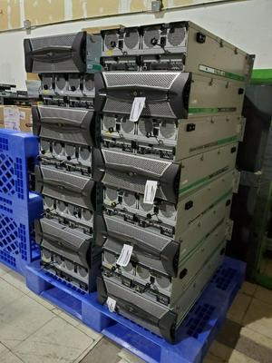 (NOT FOR HOME PC!) External HDD Enclosure LFF 3.5 60x 3TB SAS 2x PSU 2x Expanders 180TB Rails CMA