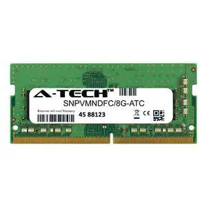 8GB DDR4 PC4-21300 SODIMM (Replacement for Dell SNPVMNDFC/8G) Laptop Memory RAM 8GB DDR4 PC4-21300 SODIMM (Replacement for Dell SNPVMNDFC/8G) Laptop Memory RAM