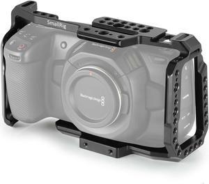 SmallRig BMPCC 4K& 6K Full Cage for Blackmagic Design Pocket Cinema Camera 2203