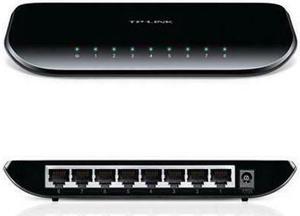 TP-Link 8 Port Gigabit Switch - TL-SG1008D