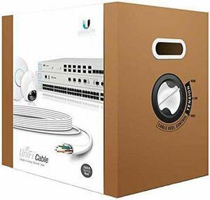 UBIQUITI - US UC-C6-CMR UNIFI CABLE CAT6 CMR