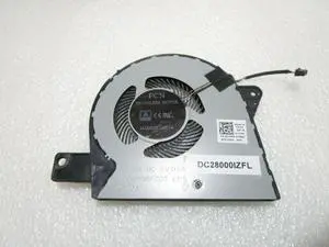 OEM Dell Latitude 5580 FCN H-Type CPU Cooling Fan-Integrated Intel GPU- C5F86