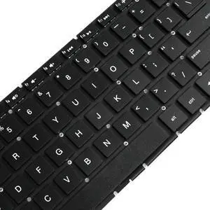replacement keyboard for HP Pavilion 15-ba057ca 15-ba062nr 15-ba078dx  US  no Frame LA