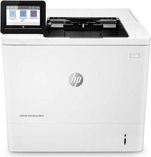 HPE LaserJet Enterprise M610DN Duplex-Network MonoChrome Laser Printer (HPE7PS82A#BGJ-REF) (Certified Refurb)