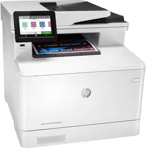 HP Color LaserJet Pro M479FDW Duplex-Wireless All-In-One Multifunction Color Laser Printer-Toner Value Bundle Pack (W1A80A#BGJ_TONERVB-REF) (Certified Refurbished) HP Color LaserJet Pro M479FDW Duplex-Wireless All-In-One Multifunction Color Laser Printer-Toner Value Bundle Pack (W1A80A#BGJ_TONERVB-REF) (Certified Refurbished)