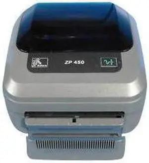 Zebra ZP450 High Speed Direct Thermal Label Printer ZP450-105310-000