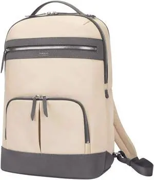 Targus Newport TBB59906GL Carrying Case (Backpack) for 15" Notebook - Tan