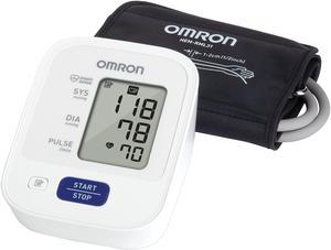 Omron 3 Series Upper Arm Digital Home Blood Pressure Monitor BP7100