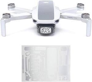 Skin Compatible with DJI Mavic Mini | Accent Color Butterfly Copper