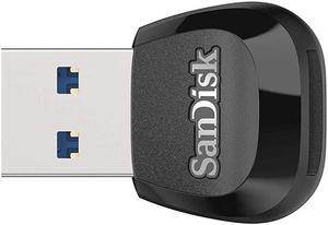 SDDR-B531-GN6NN MobileMate USB 3.0 microSD Card Reader - SDDR-B531-GN6NN Black