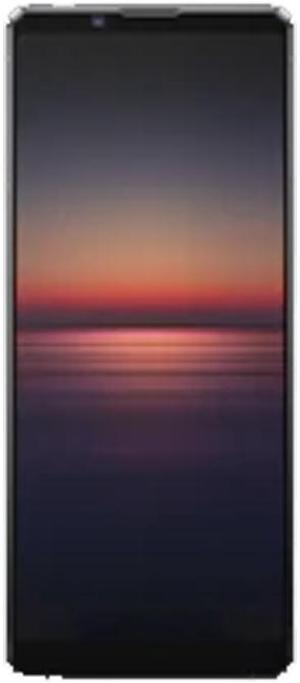 Sony Xperia 1 II 5G 8256GB 65 CinemaWide 4K HDR Dual Sim Unlocked GSM Only Black